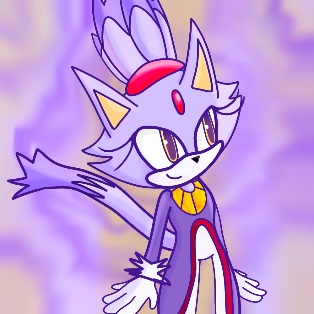 Blaze Keyed Deviantart Blaze by MoritaIsis on DeviantArt