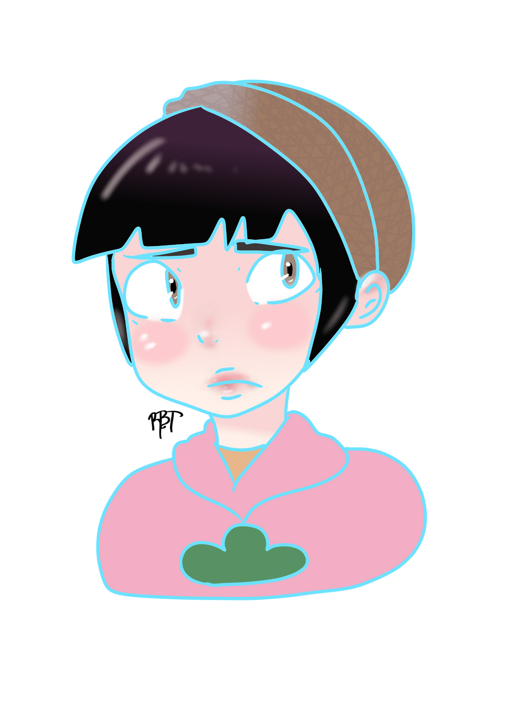 Totty by TheRabidBunny on DeviantArt