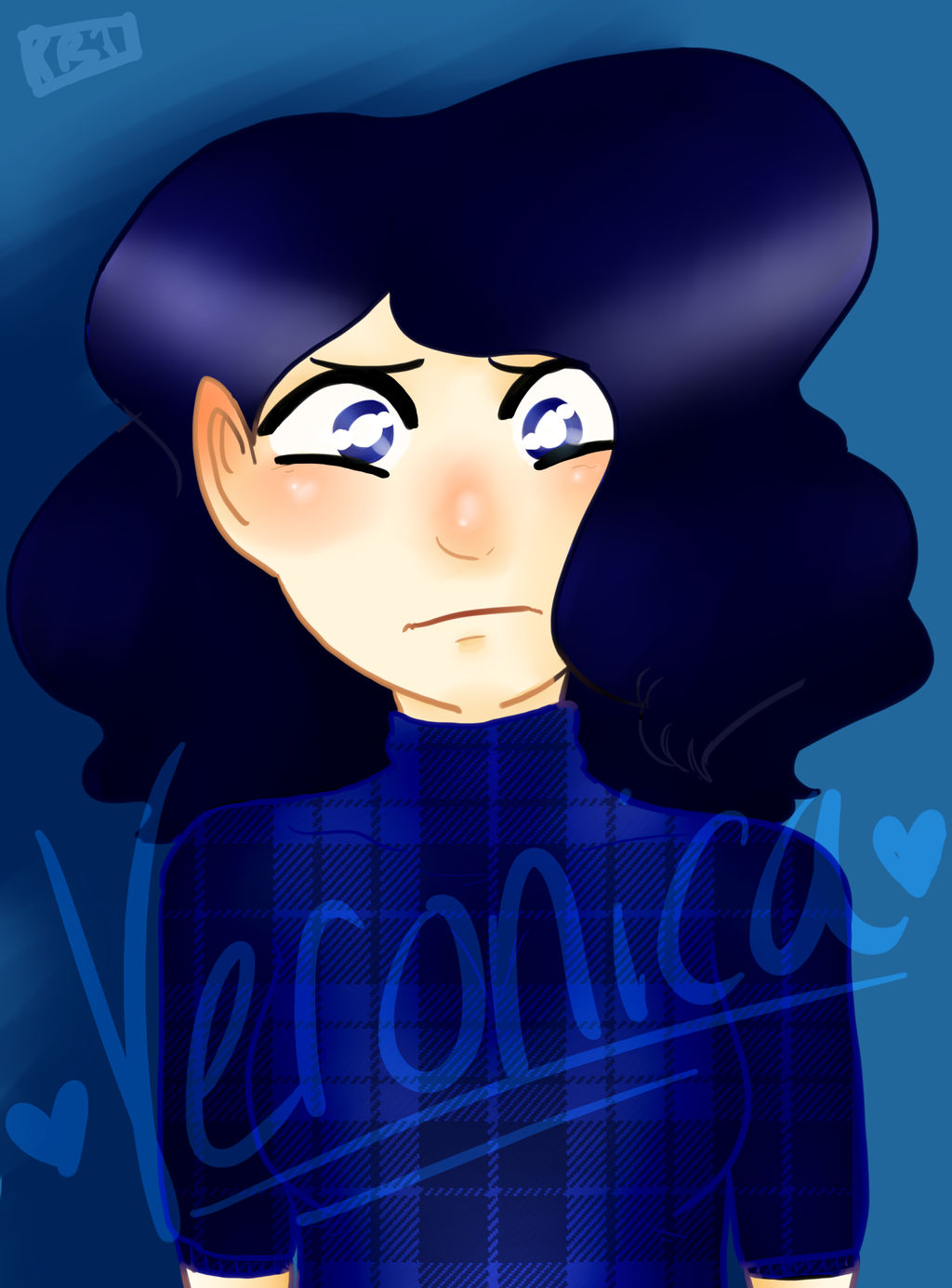 Veronica Rabbit Cartoon Veronica by TheRabidBunny on DeviantArt