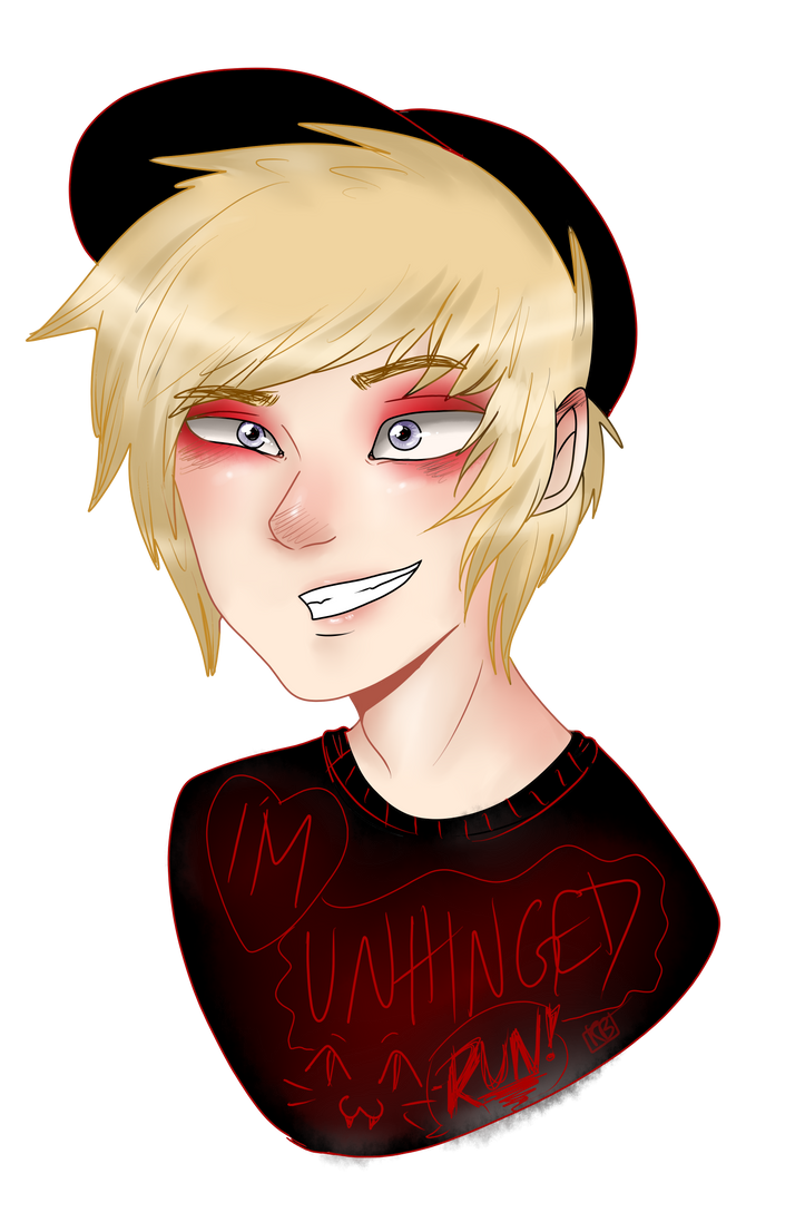 Matty Entangled MattyEmUnhinged by TheRabidBunny on DeviantArt