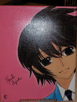 Haruhi Fujioka