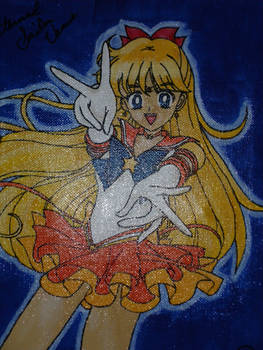 Eternal Sailor Venus