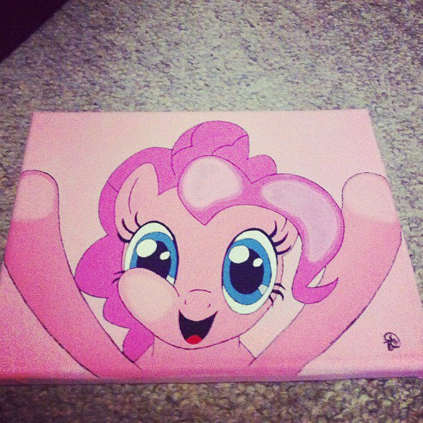 Pinky Pie