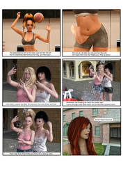 Vicki catfight page 3