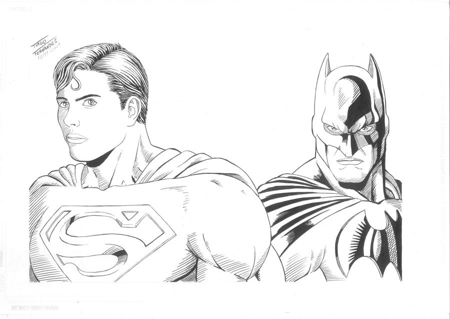 superman and batman made 2009