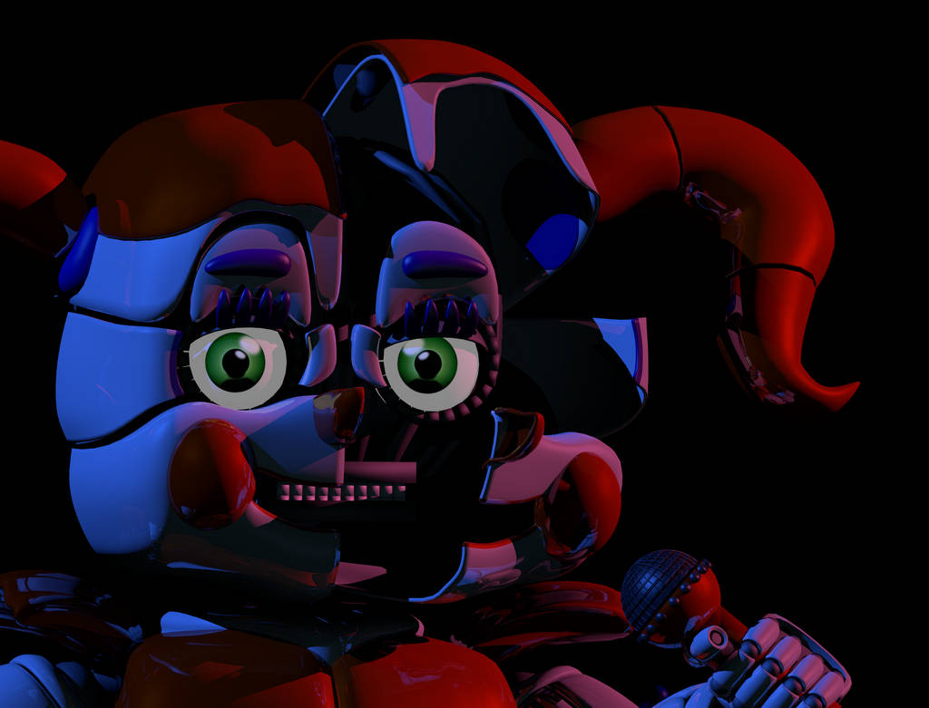 Baby render by RubySoupy on DeviantArt