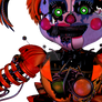 Another jumpscare frame remake