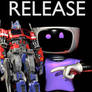 Optimus Prime Blender release