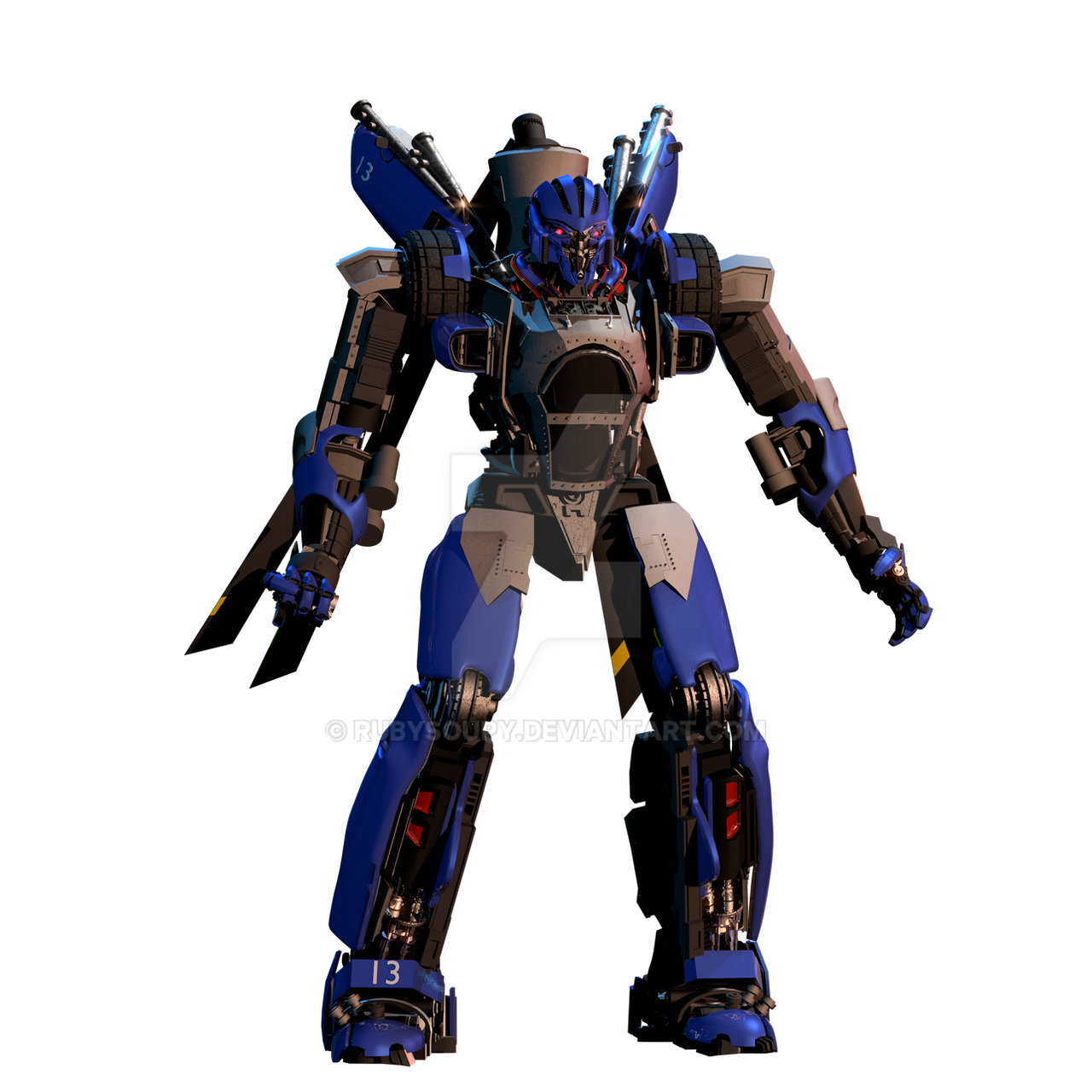 Dropkick by RubySoupy on DeviantArt