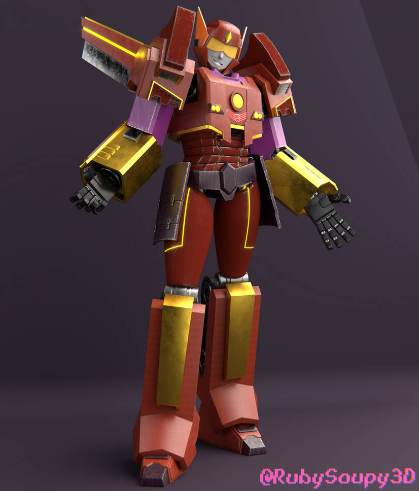 Transformers Rba Oc Transformer OC (commission) by RubySoupy on DeviantArt