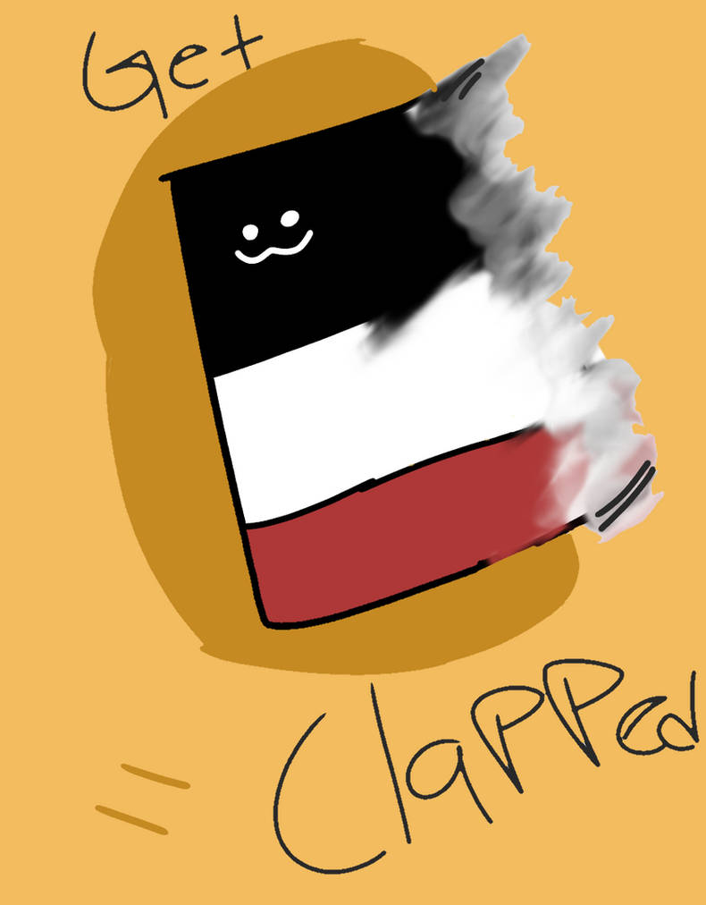 Get clapped by exoticbuttersforlife on DeviantArt