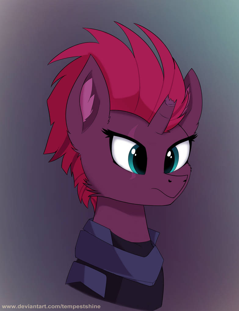 Timpy Shadow Tempest Shadow by tempestshine on DeviantArt