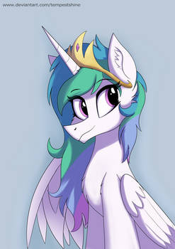 Princess Celestia
