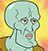 Squidward Sexy (Blinking Eyes)