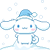 Puppy Emoji-06 (Emoji Snowman) [V1]