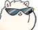 Llama Emoji-48 (I'm Cool with Mah Sunglasses) (V2)