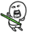 Sparta Emoji-05 (Hula hoop)