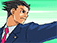 Phoenix Wright Objection by Jerikuto