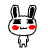 Bunny Emoji-27 (Yay Dance) [V2]