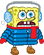 SpongeBob (Cold) by Jerikuto on DeviantArt