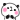 Panda Emoji-10 (Blush) [V1]