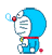 Doraemon (Sleeping)
