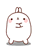 Bunny Emoji-40 (Gangnam) [V3]