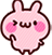 Bunny Emoji-71 (Hello Hi) [V4]