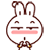 Bunny Emoji-78 (Shy) [V4]