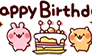 Misc Emoji (Happy Birthday Bunny n Bear) [PMotes]