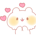 Neko Emoji - (Heart Blush) [PMotes]