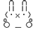 Kao Emoji-96 (Bunny) [V6]