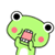 Froggy Emoji-61 (Panic) [V4]