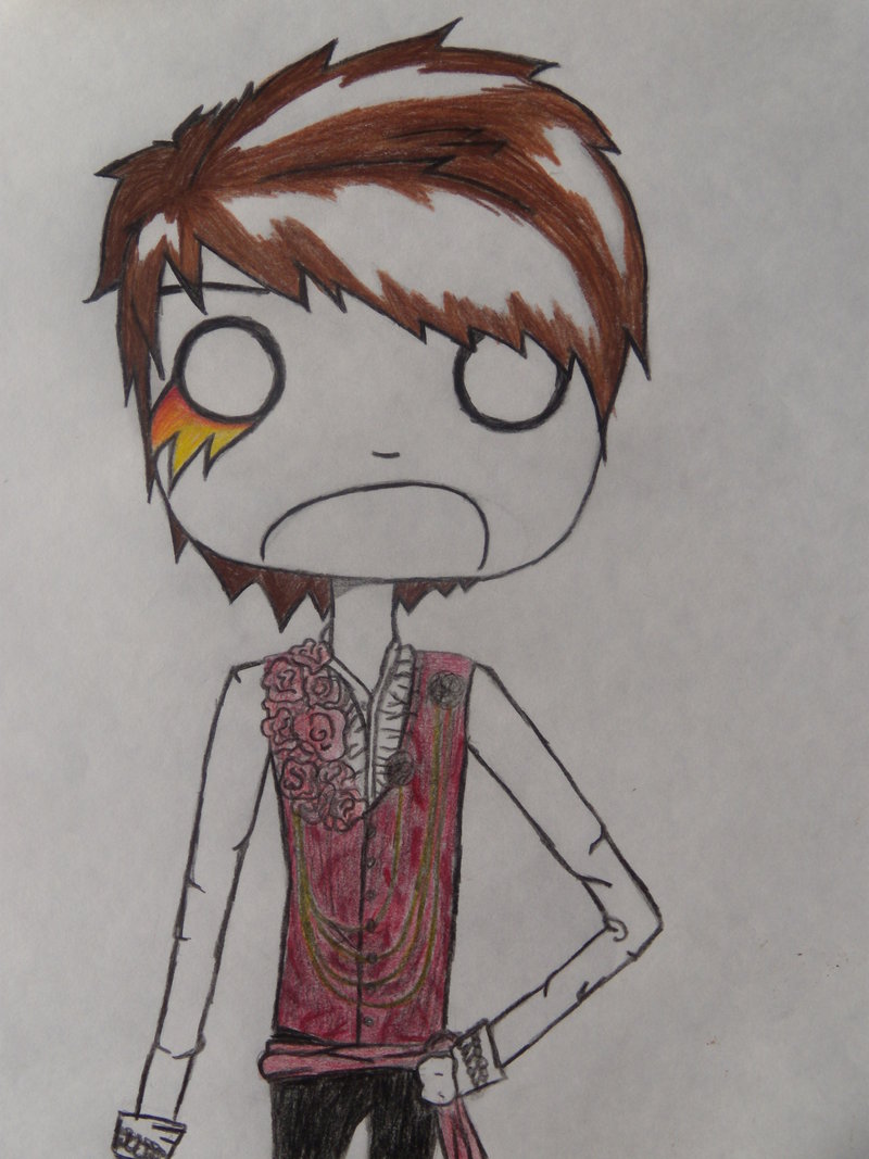 Ryan Ross By it-is-erin