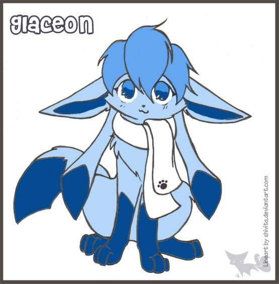 Glaceon