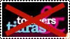 Anti-Toddlers and Tiaras stamp