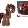 ::+MLP Raspberry Chocolate Cake OTA+::