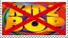 Anti Kidz Bop Stamp