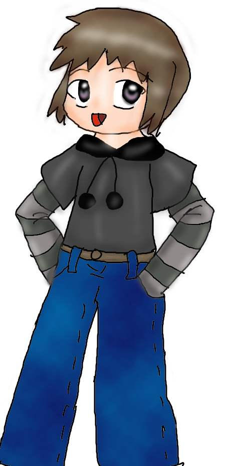 Daniel In Real Life Form by Sakurarmarie on DeviantArt
