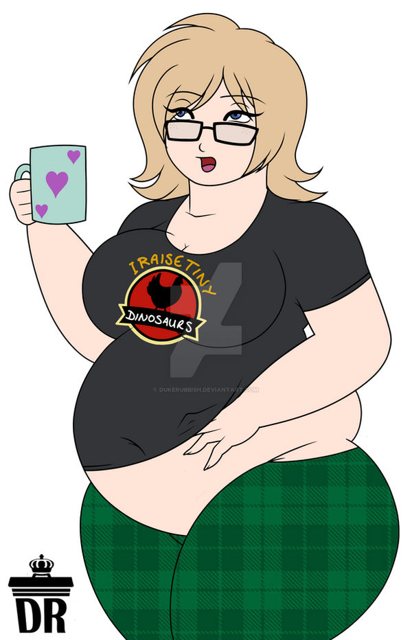 Nichole by DukeRubbish on DeviantArt