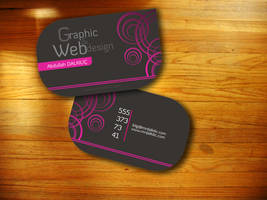 business card
