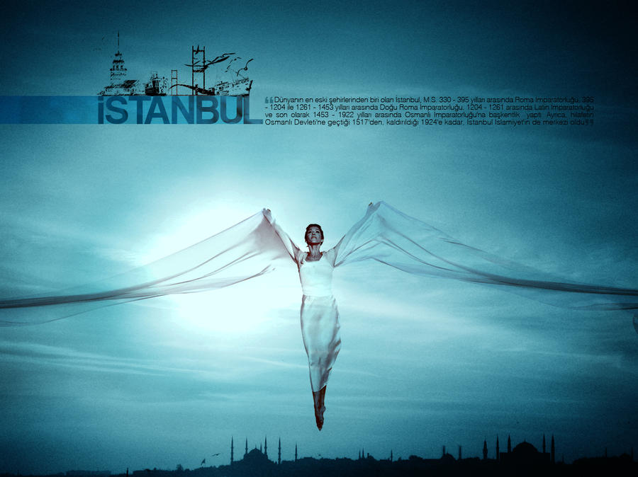 istanbul by omeruysal