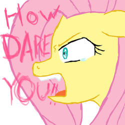 +Pony+ How Dare You