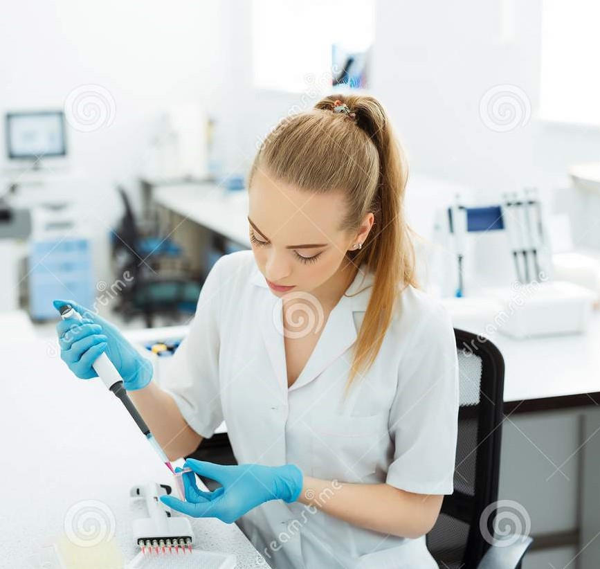 Lab Blonde by Ponytail-Only on DeviantArt