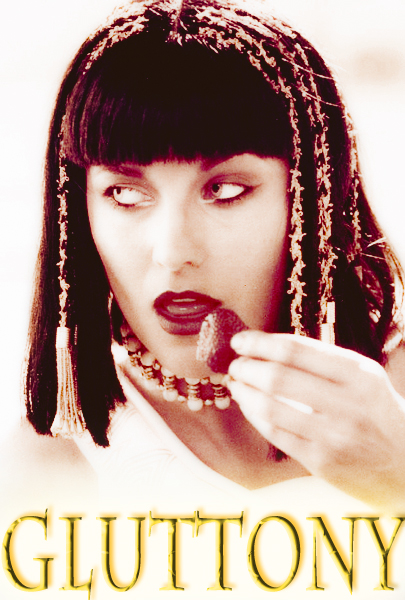 Xena's 7 Deadly Sins: Gluttony