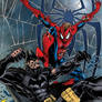Spidey-Batman