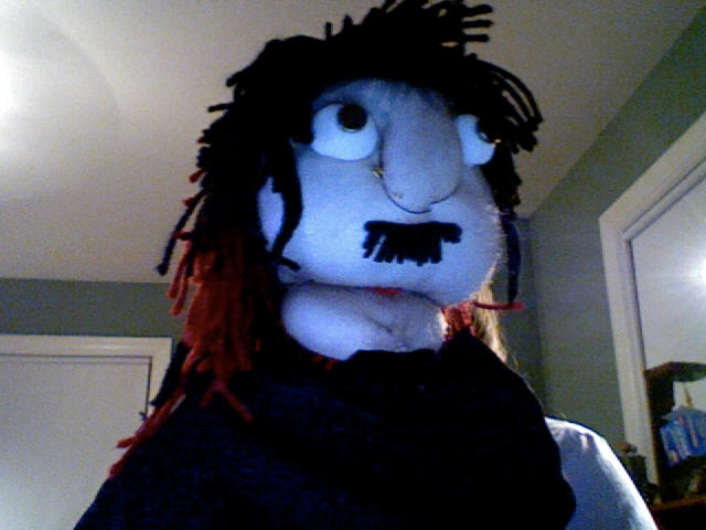 goth puppet by chinco on DeviantArt
