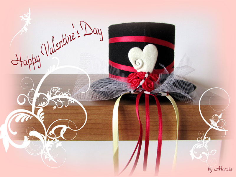 Valentine's Day by Marsie-HST