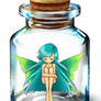 Faerie in a bottle