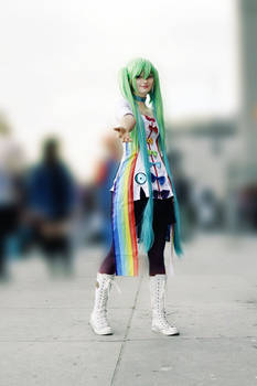 Rainbow Line Miku Glory 3usi9